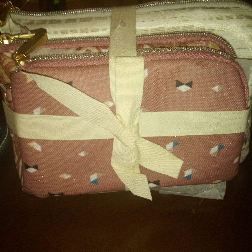 Makeup bags